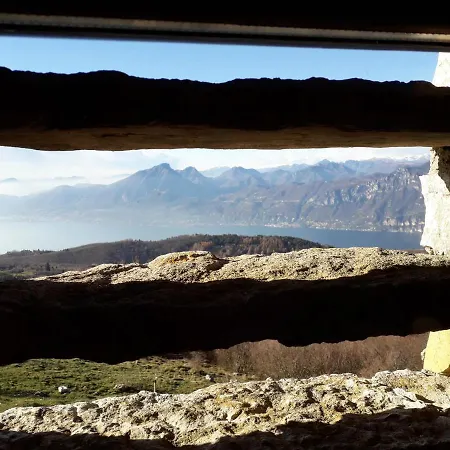 Corte Grazia San Zeno di Montagna